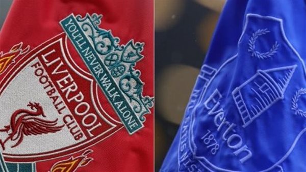 ليفربول وإيفرتون