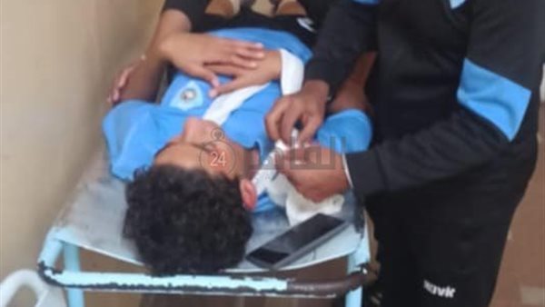 كريم نجم لاعب غزل