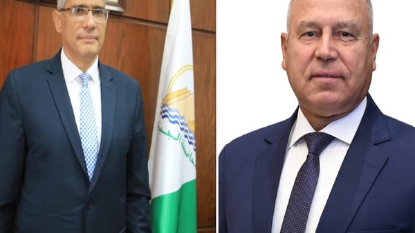 كامل الوزير وعادل