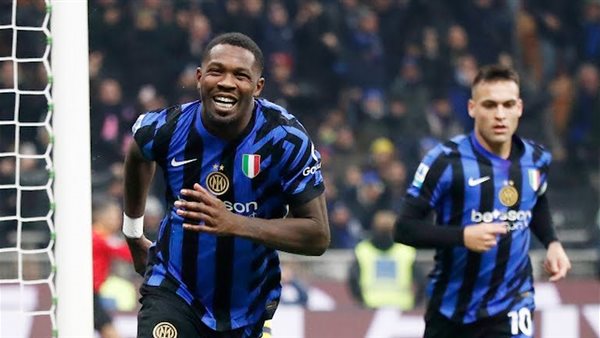 مباراة إنتر ميلان