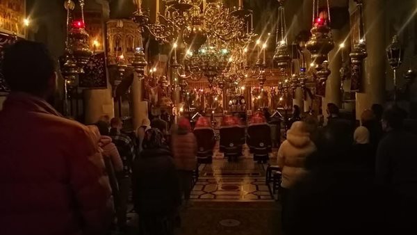 أرشيفية.. احتفالات