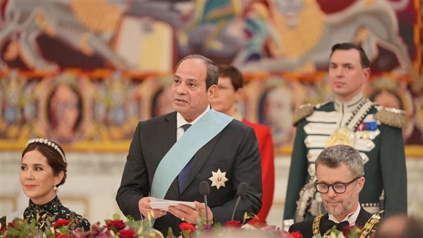 الرئيس عبد الفتاح