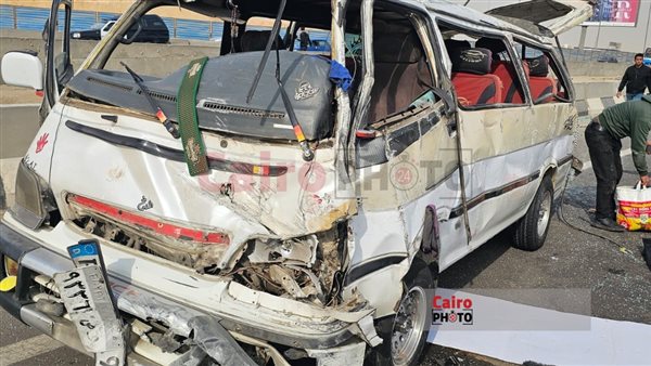 حادث الطريق الدائري