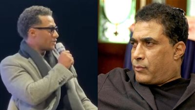محمد رمضان: أحمد زكي أحسن ممثل في مصر.. ويشرفني أقدم شخصيته