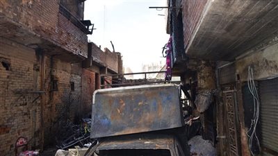 محافظ أسوان يكلف بحصر خسائر حريق عقارين وتقديم مساعدات عاجلة للأهالي