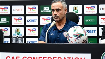 الأجواء لم تعد مناسبة لاستمراره.. وكيل أعمال جوميز يكشف أسباب رحيله عن تدريب الزمالك