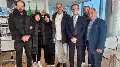 محافظ لومبارديا بإيطاليا يشيد بعائلة رامي الجمل: نقدر احترامهم للقانون وندعو لتهدئة الأوضاع