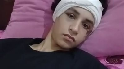 الناجي الوحيد من حادث تصادم اللاعب رجب عمران: شوفت الموت بعيني.. والخبطة كسرت الرصيف| بث مباشر