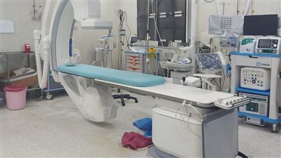 افتتاح وحدة كهرباء القلب بمستشفيات جامعة طنطـا بعد وصول أحدث جهاز بالعالم 