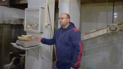 عدم نظافة وتلاعب في الميزان.. تحرير 6 محاضر لمخابز بدسوق في كفر الشيخ 