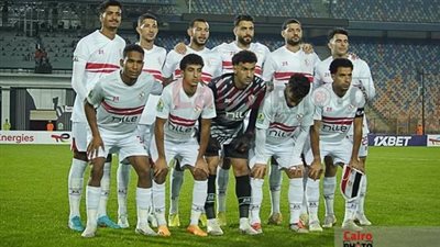 بعثة الزمالك تقرر التحرك إلى ملعب مباراة إنيمبا في 3 عصرا 