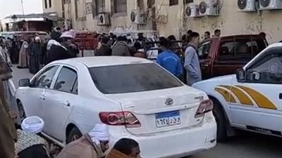 مصرع 5 شباب إثر انقلاب سيارة في ترعة ببني سويف.. والأهالي ينتظرون خروج الجثامين | بث مباشر