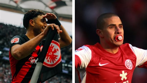 محمد زيدان وعمر مرموش