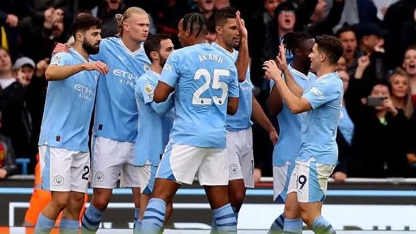 مانشستر سيتي