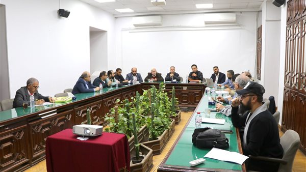 جانب من الاجتماع