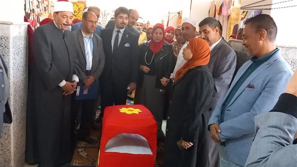 منطقة سوهاج الأزهرية