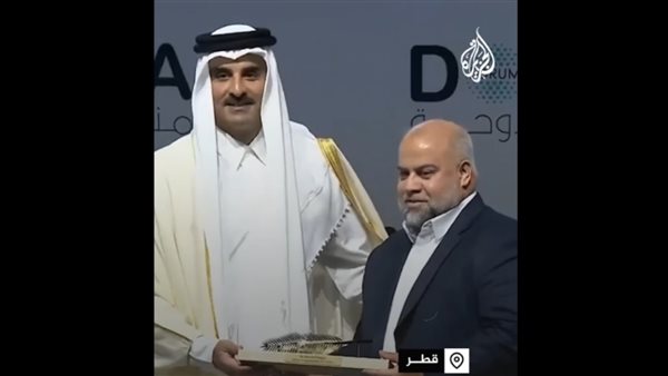 تكريم الصحفي الفلسطيني