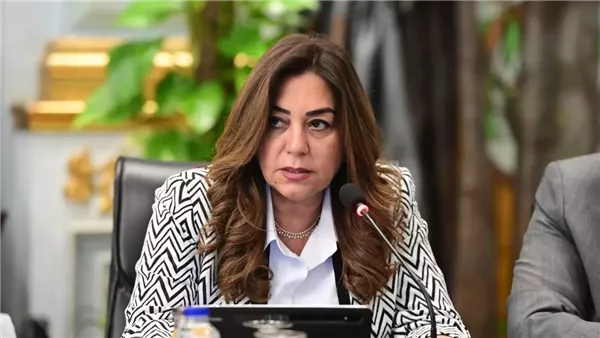 وزيرة التنمية المحلية