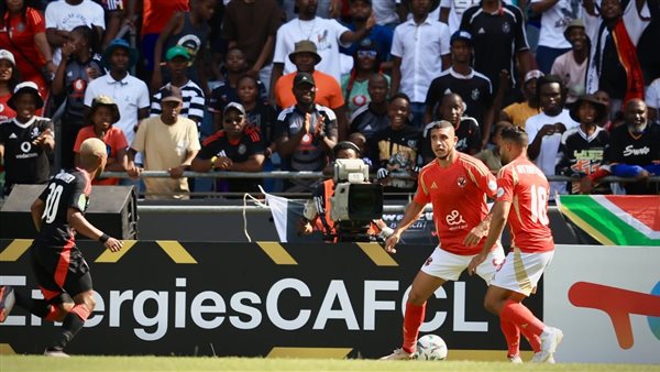 الأهلي وأورلاندو