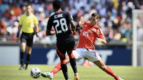 الأهلي وأورلاندو