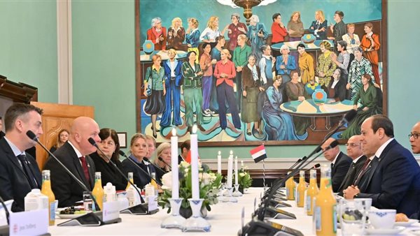 الرئيس عبد الفتاح