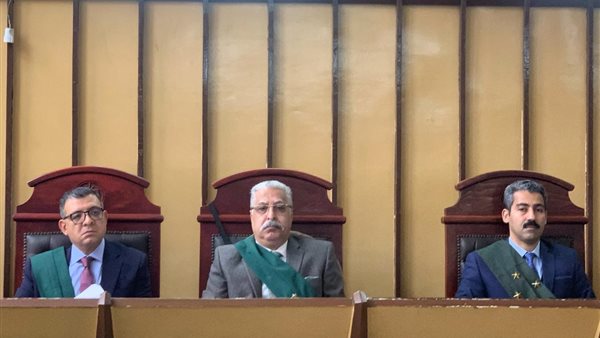 محكمة جنايات بورسعيد