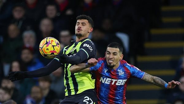 مباراة مانشستر سيتي