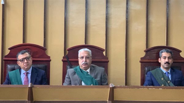 محكمة جنايات بورسعيد