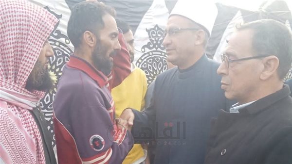 رئيس المنطقة الأزهرية