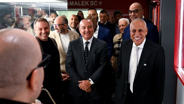 حسين لبيب وهاني برزي