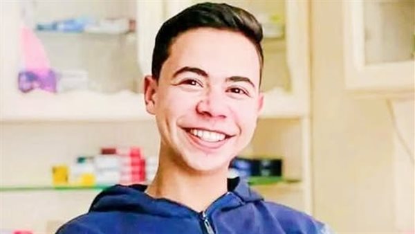 الطالب محمد بيومي