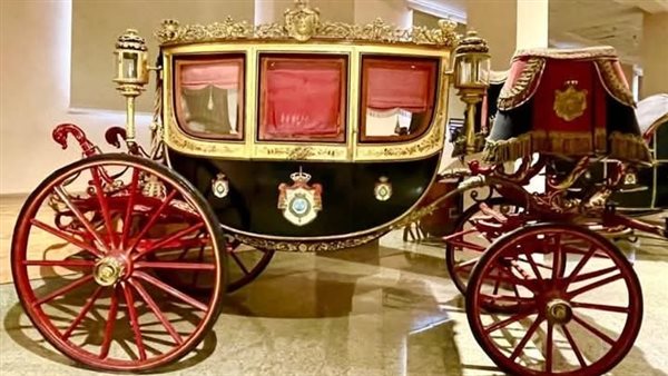 متحف المركبات الملكية