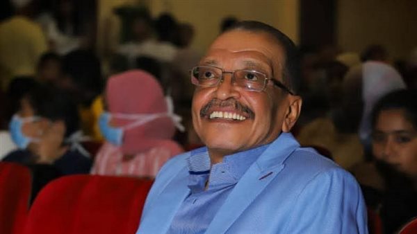 الفقيد المخرج مصطفى