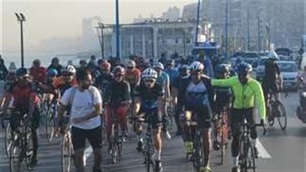 ركوب الدراجات في