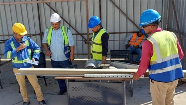 العمال - أرشيفية