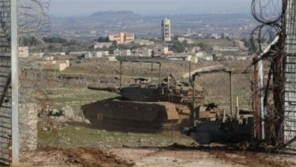 جيش الاحتلال 