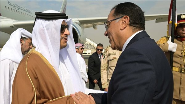 رئيس الوزراء ونظيره