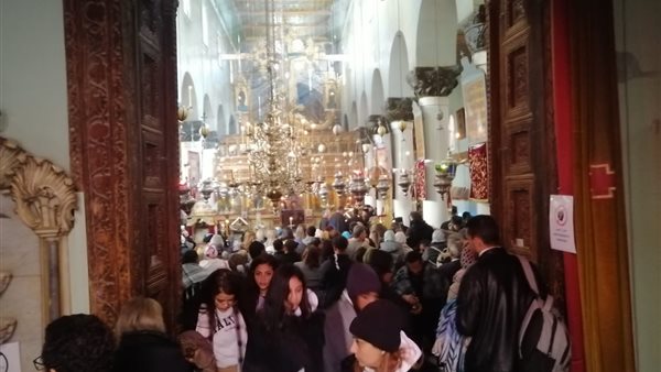 الاحتفال بعيد استشهاد