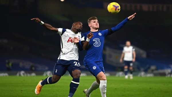 توتنهام وتشيلسي