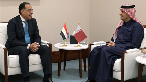 رئيس الوزراء ونظيره