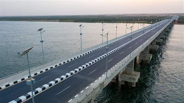 محور كلابشة التنموي