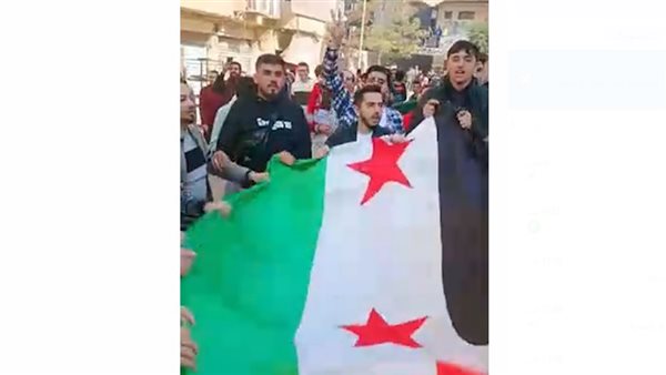 تجمع السوريين في