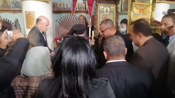 جانب من المشاركة