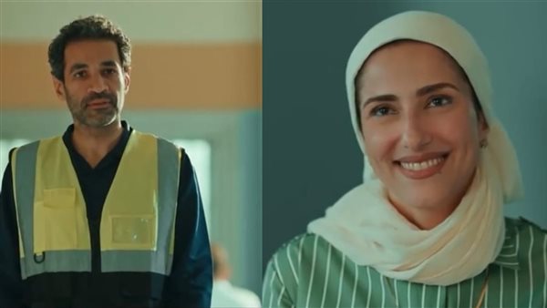 حنان مطاوع وصدقي