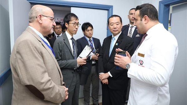 جانب من الجولة