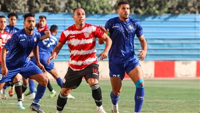 دوري المحترفين | المقاولون العرب يفوز على سبورتينج.. والداخلية يتعادل مع منتخب السويس