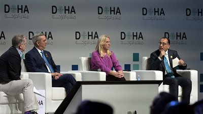 مدبولي: معظم التطورات التي تشهدها المنطقة منبعها غياب تحقيق حل الدولتين وازدواج المعايير الدولية 