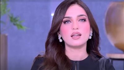 ياسمين عز: اللي تتفرج على أحمد حلمي ومنى زكي هتتجوز جوازة حلوة