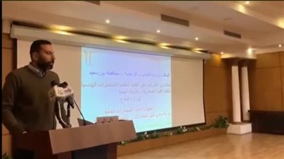 الأعمال وصلت 80%.. المسؤول عن مشروع ستاد النادي المصري الجديد يكشف آخر التطورات | بث مباشر