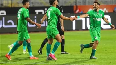 نتيجة مباراة المصري والبنك الأهلي بالدوري.. الأخضر يفوز ويتصدر ترتيب الجدول مؤقتًا